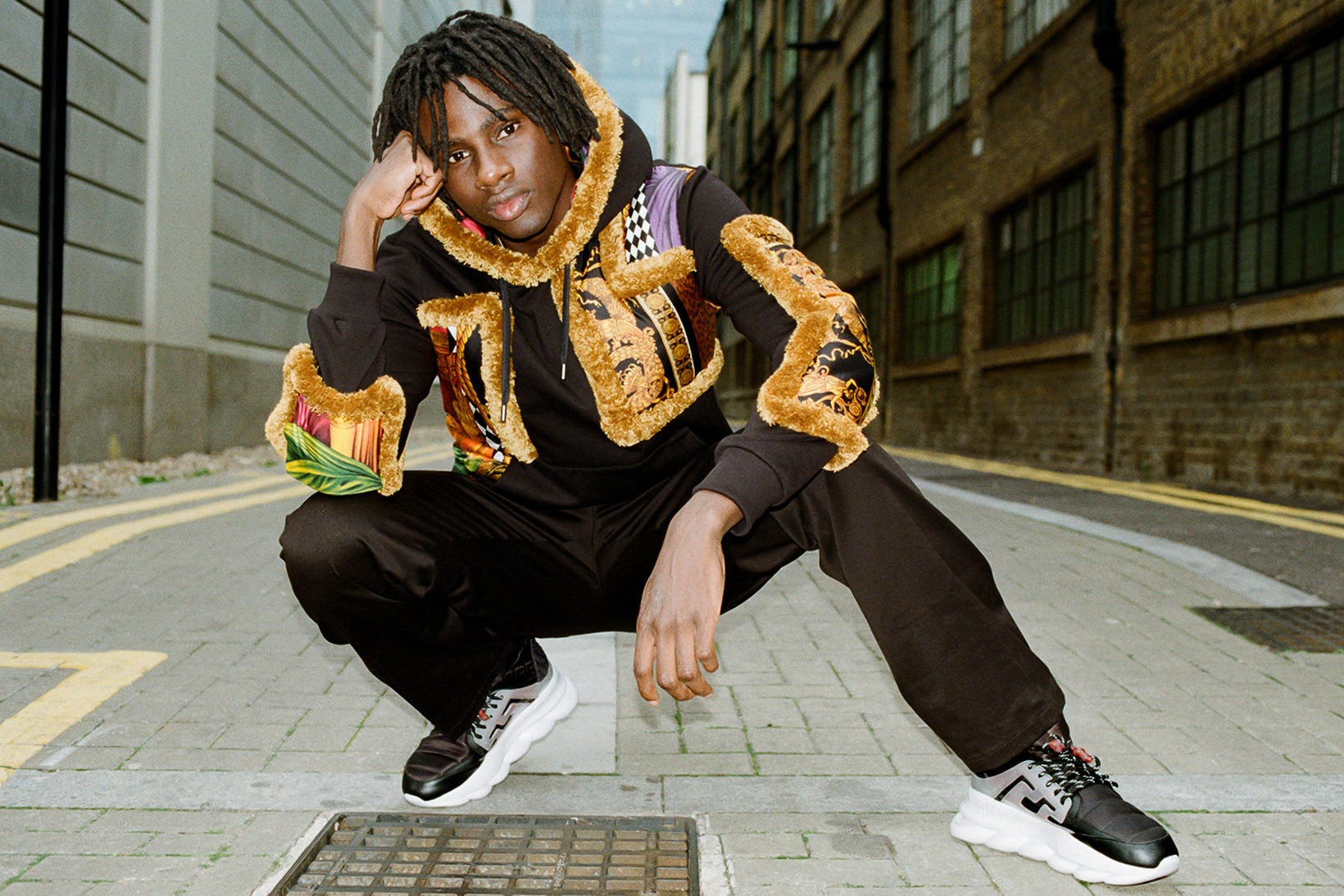 The Rise Of London S Street Culture Versace Editorial By Ali Twice The Rear View Medium The Rise Of London S Street Culture Versace Editorial By Ali Twice The Rear View Medium