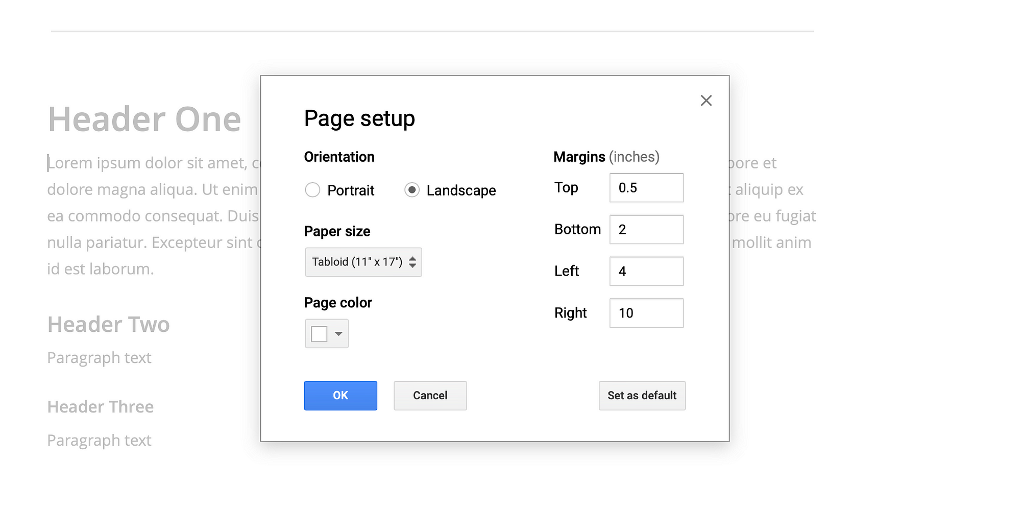 How to make google docs look like dropbox paper by josh johnson medium
