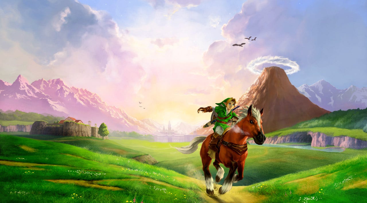 ゲーム史上最高のストーリーって ゼルダの伝説 時のオカリナ じゃないですか By 福岡陽 ブランド ストラテジスト 福岡陽の ブランドと ストーリーとときどきデザイン ゲーム史上最高のストーリーって ゼルダの伝説 時のオカリナ じゃないですか By 福岡陽 ブランド ストラテジスト 福岡陽の ブランドと ストーリーとときどきデザイン