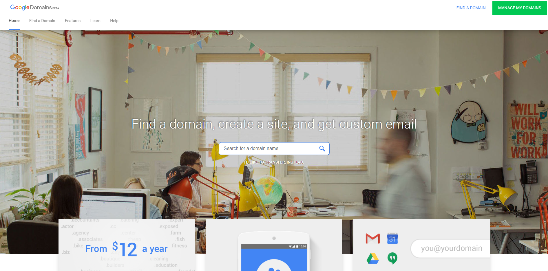 お名前 Comからgoogledomainsにドメイン名を移管してみた By Kameneko Penguin Lab Medium