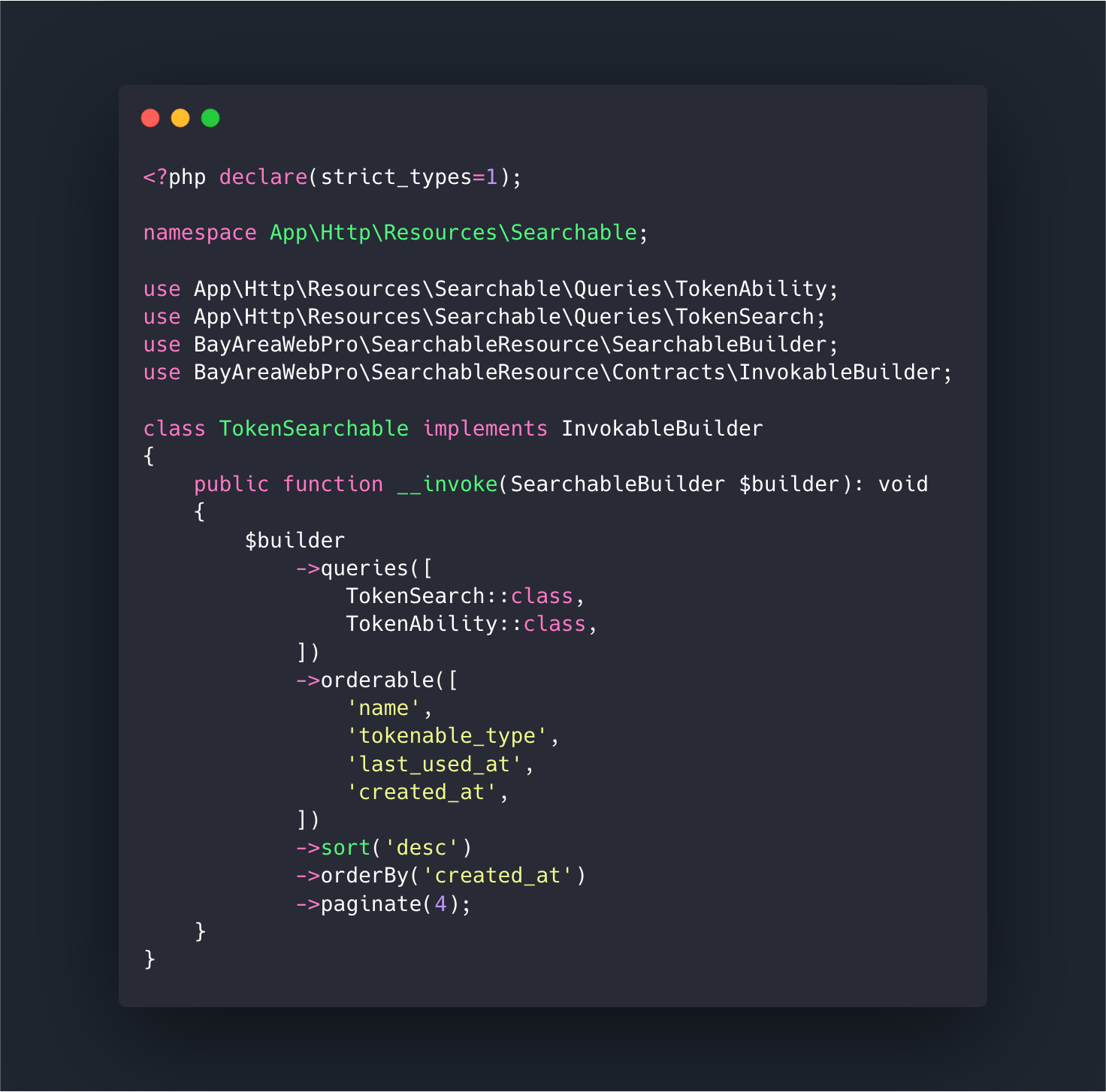 Advanced — Dark UI. Dark Themed Laravel SPA Boilerplate | by Daniel ...