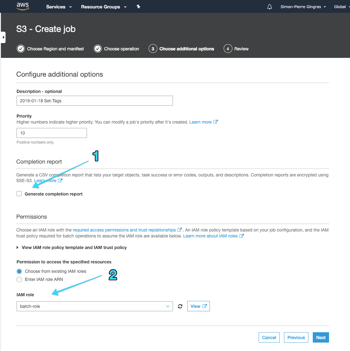 AWS S3 Batch Operations Beginner’s Guide by SimonPierre Gingras