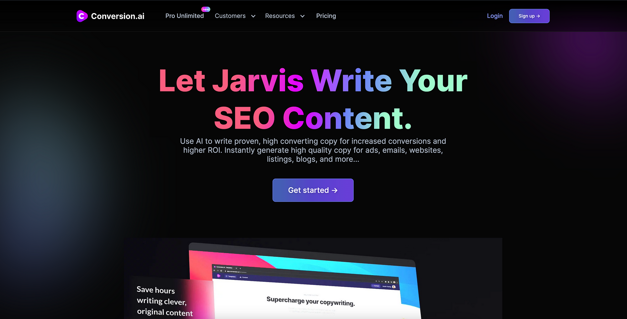 How to write blog content when you are not a writer by using