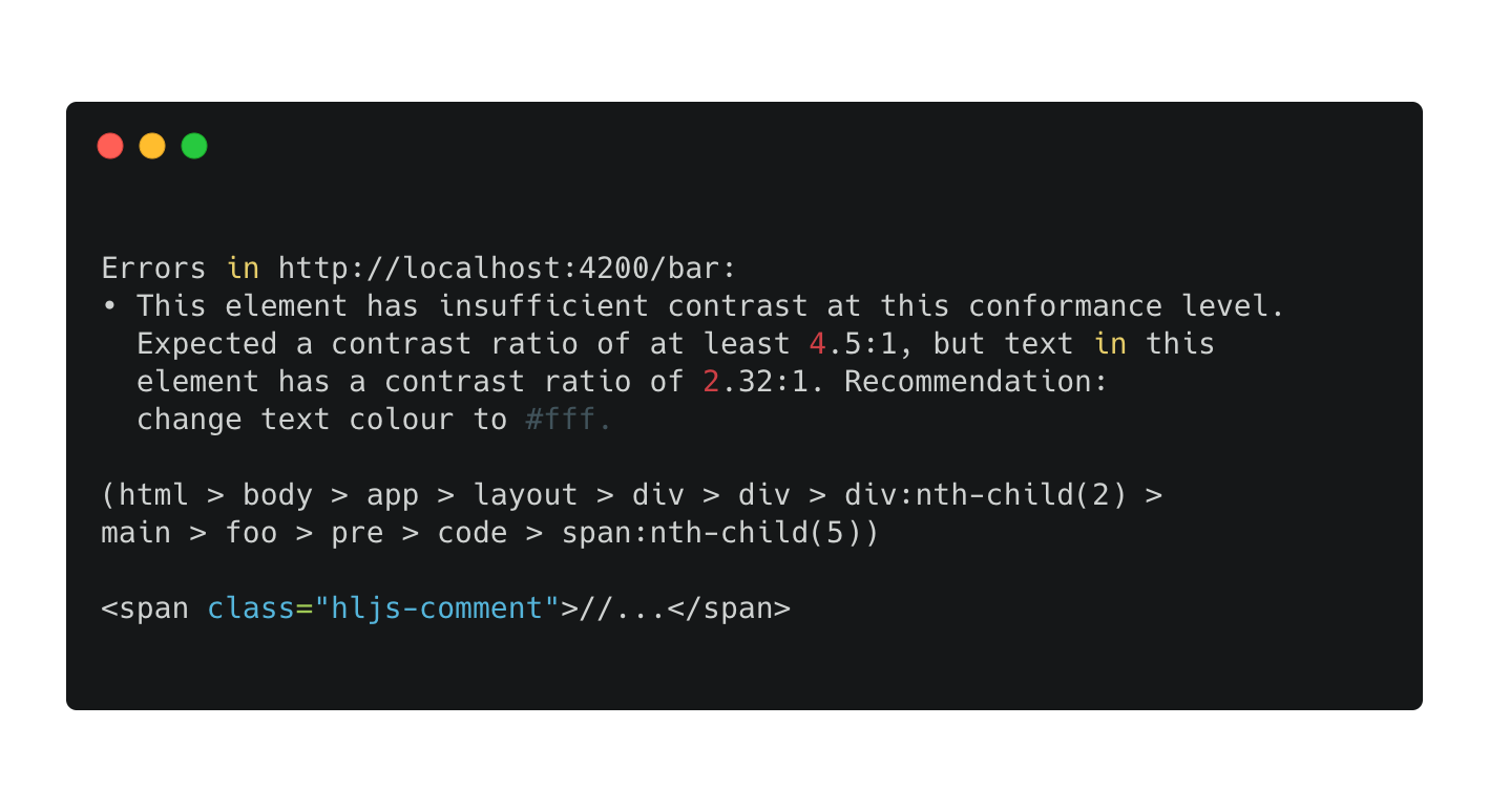 Make your Angular application accessible for everybody by Kevin