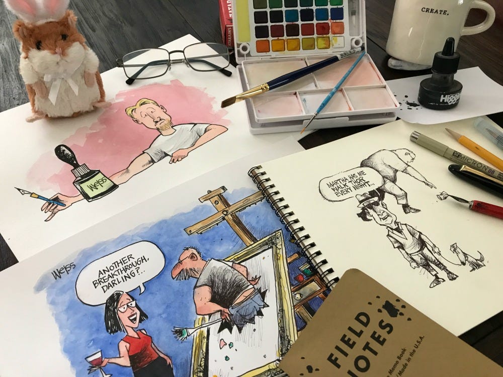 The Stunning Power Of Simplicity For Your Creative Growth - 