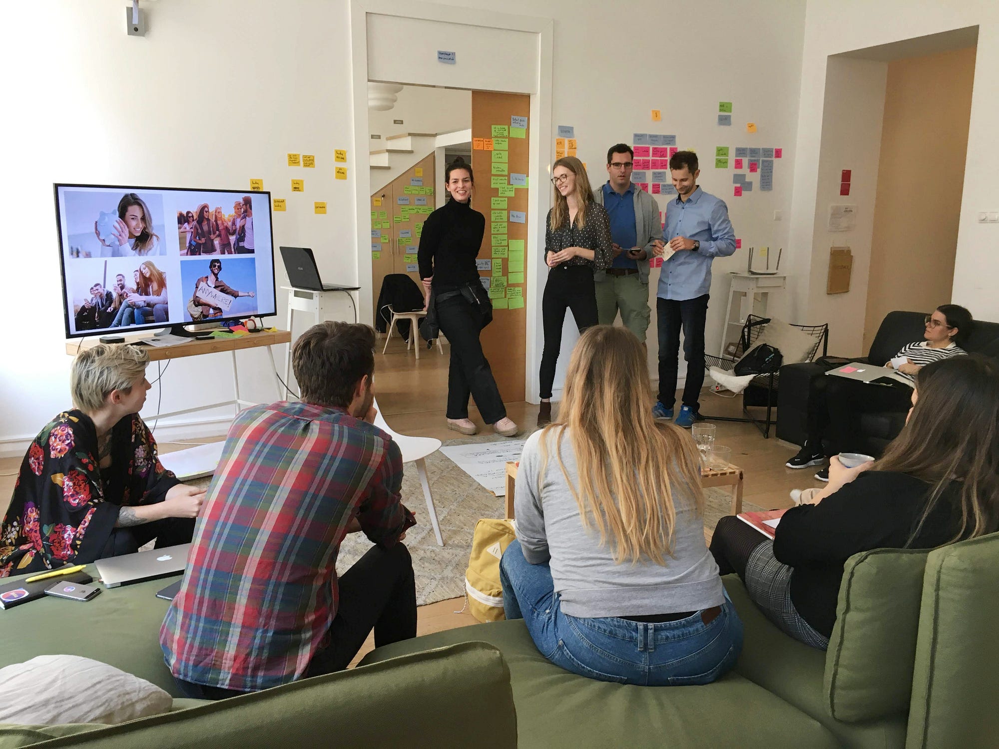 workshop játékok találkozik