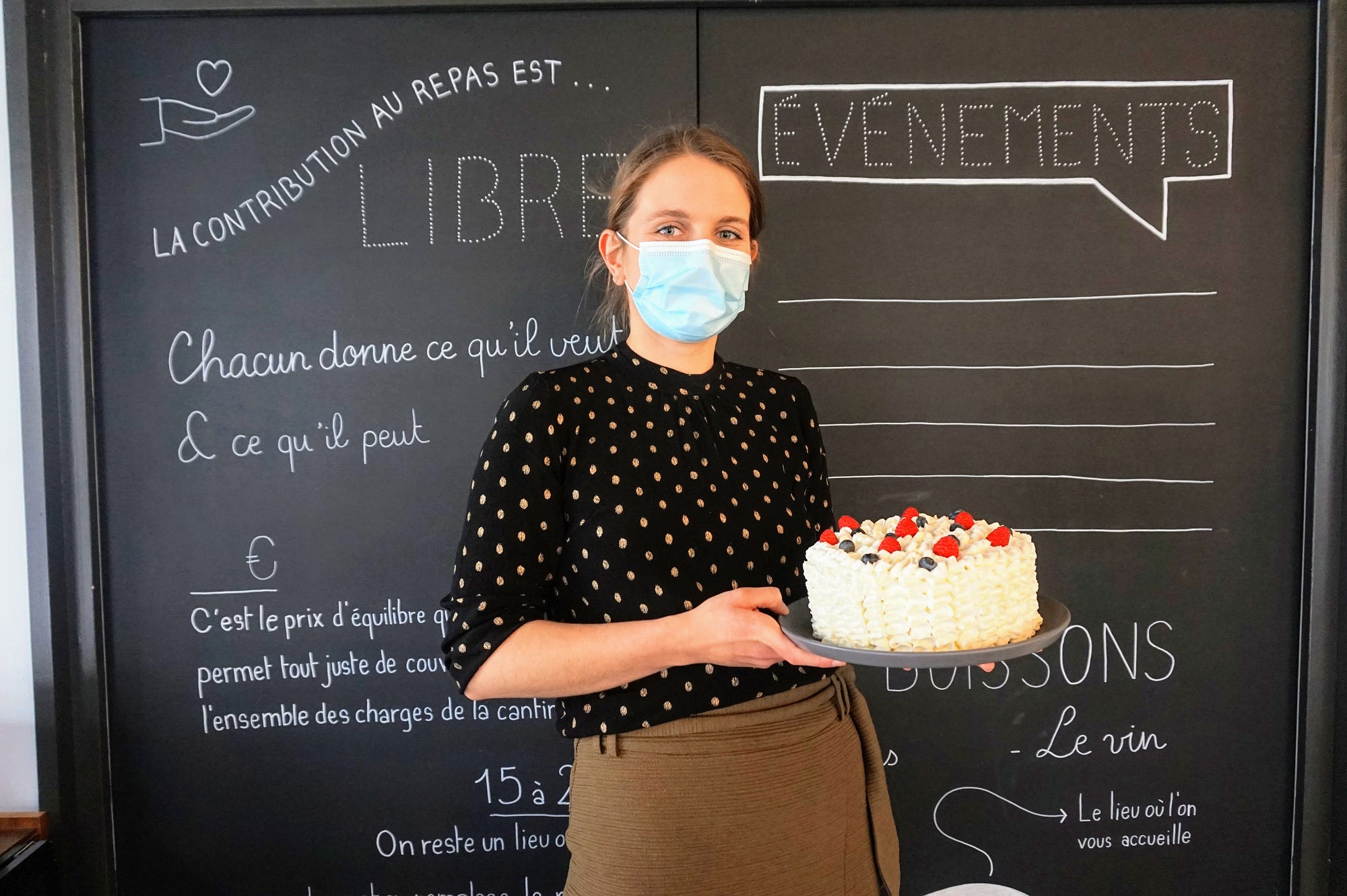 Tido Tell It Differently Medium