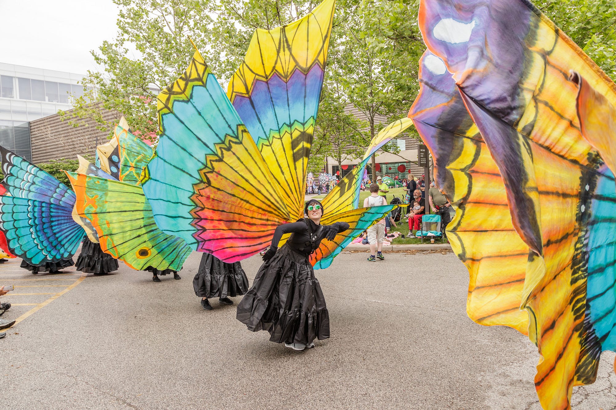 Parade the Circle Is 30 Years Old Why a OneOff Anniversary