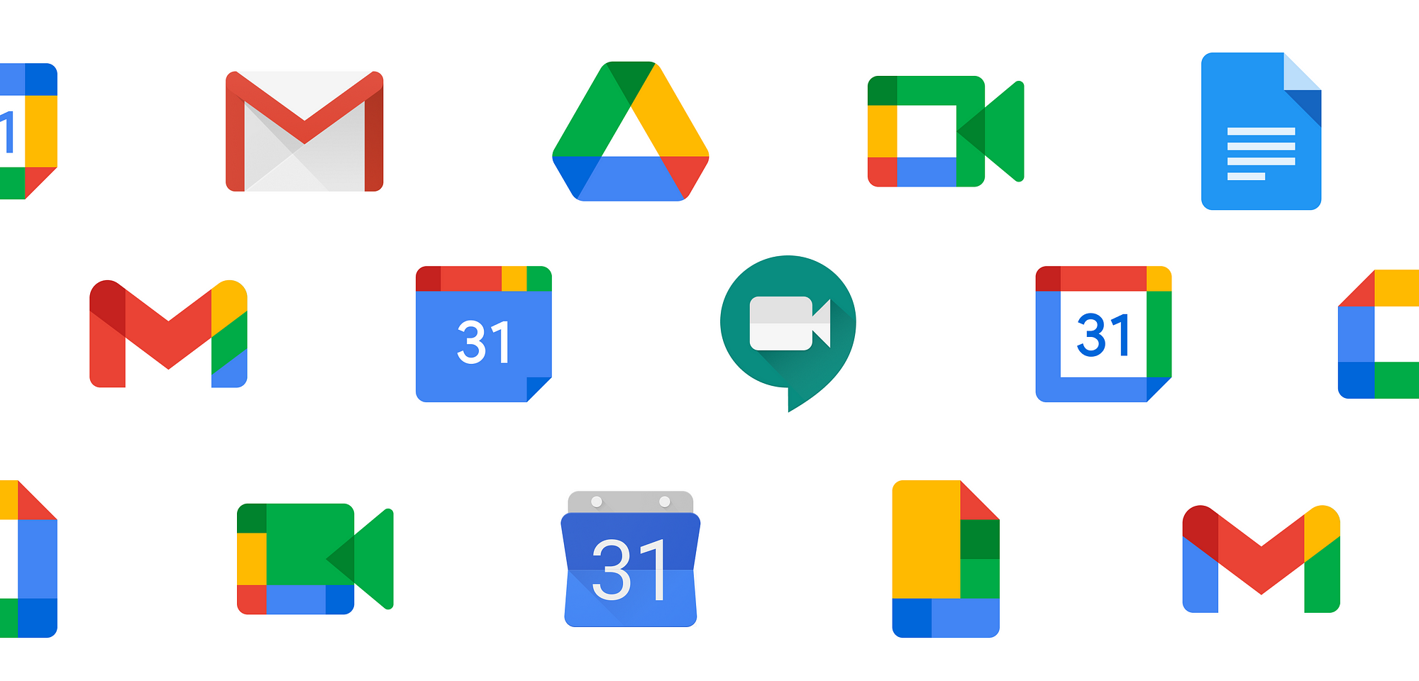 Why Google S New App Logos Are Pretty Bad By Markus Hofmann Bootcamp Why Google S New App Logos Are Pretty Bad By Markus Hofmann Bootcamp