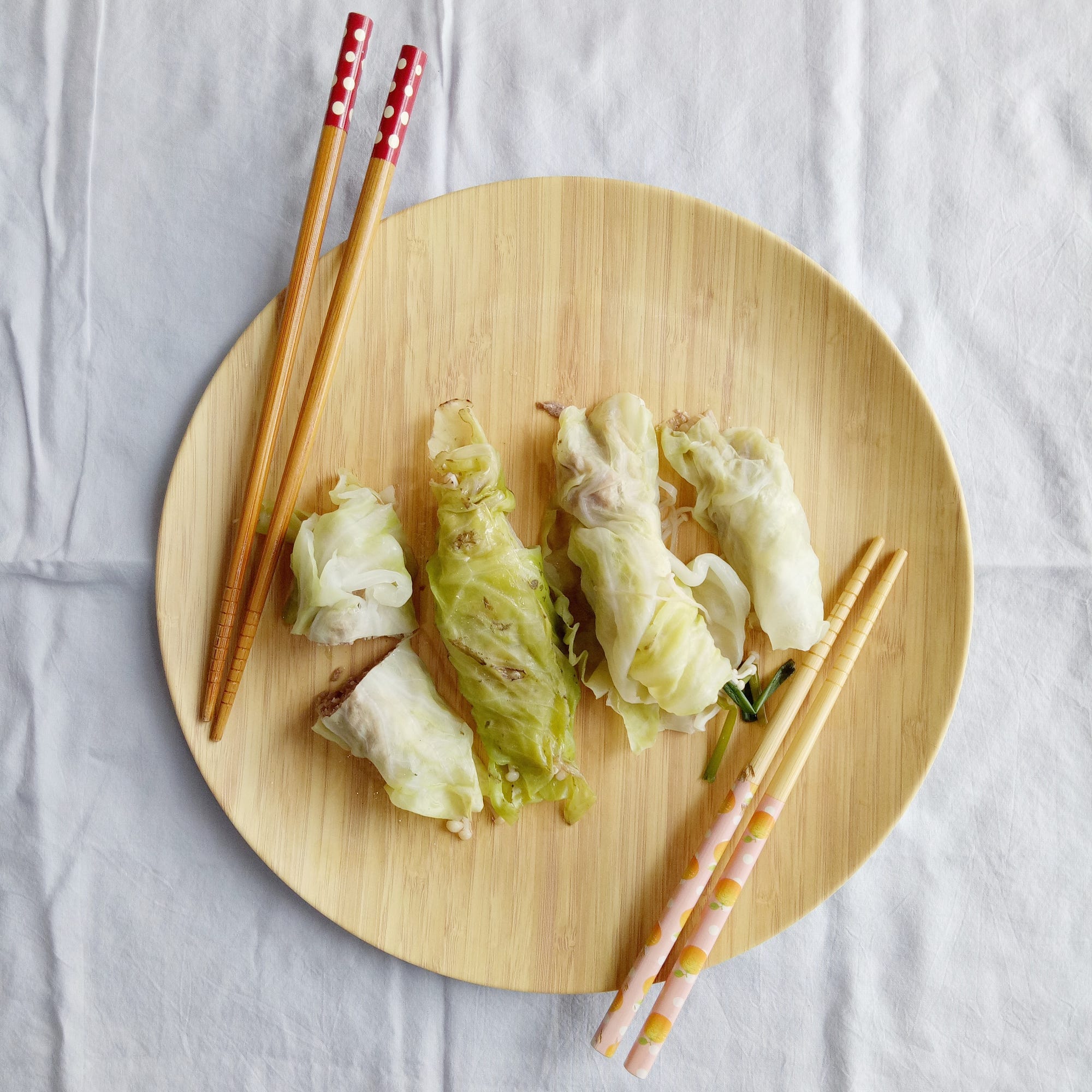 Making A Spring Roll Without Rice Paper A Recipes By Farisah Anindita Medium