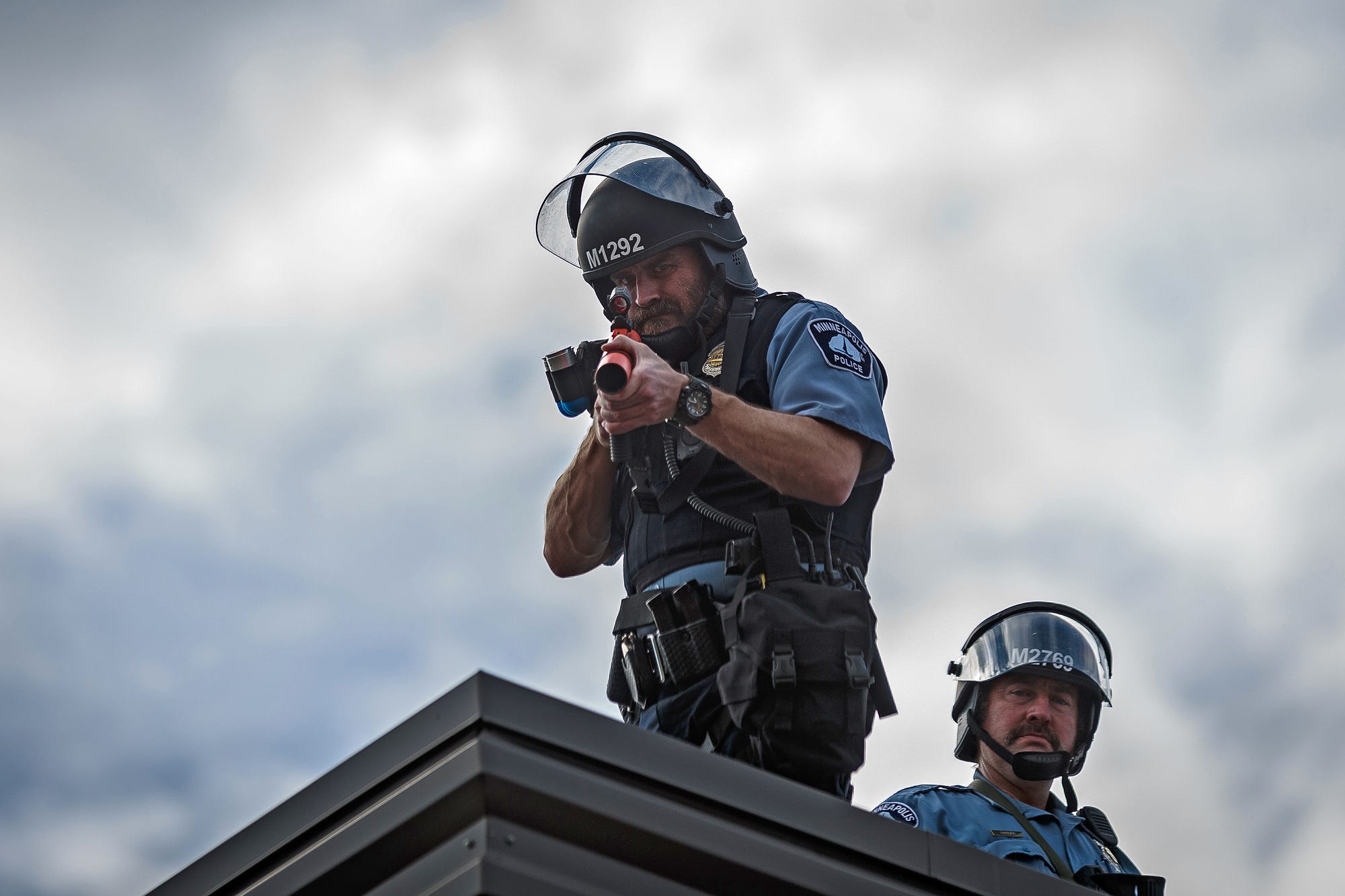 The Lethal History of Rubber Bullets — and Why They Should Never Be