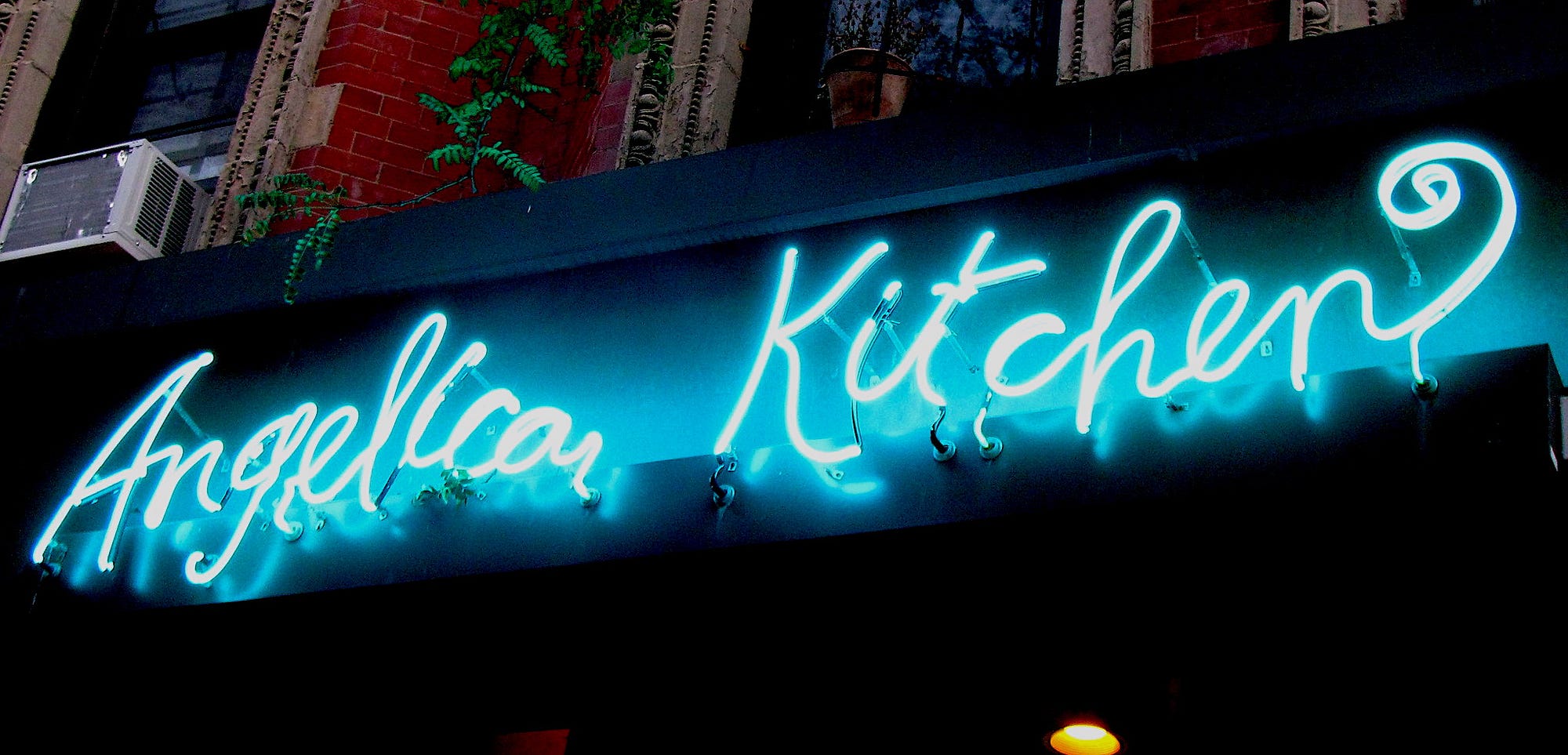 ‘The Angelica Home Kitchen’ is a Trip Back to a New York City That Is