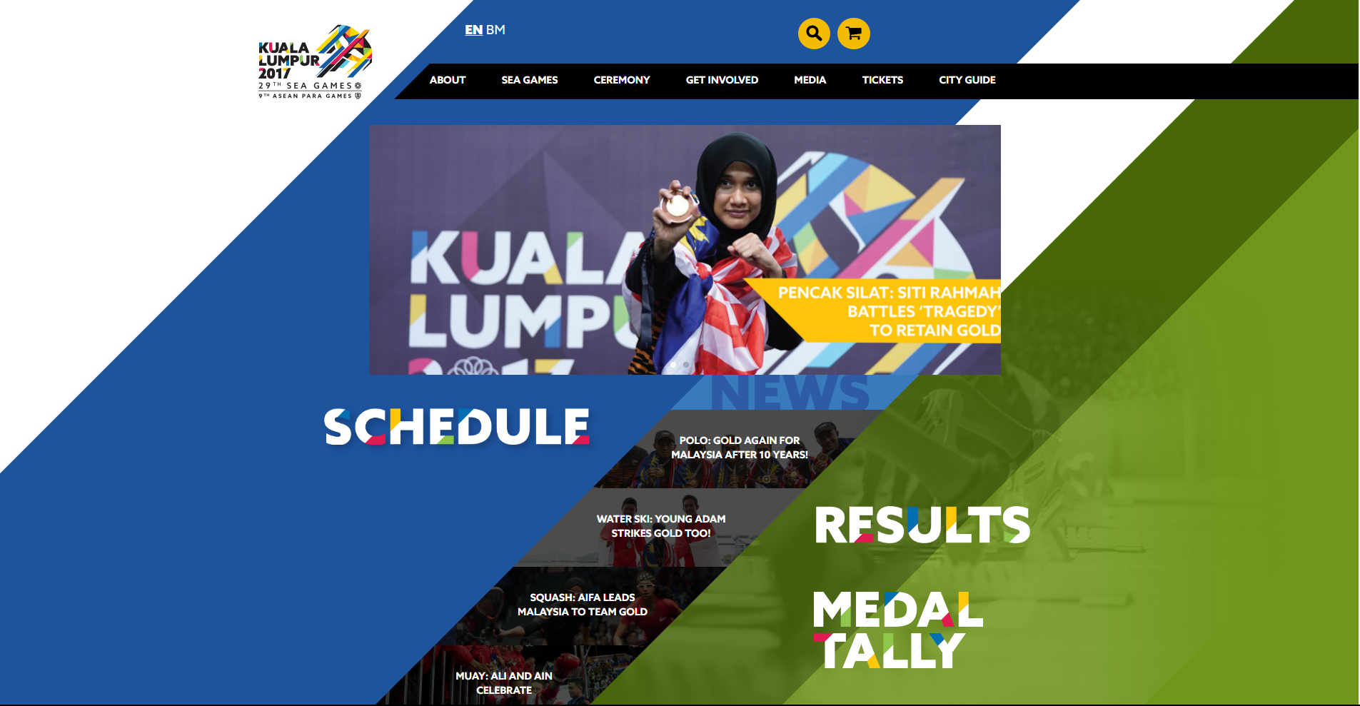 29th SEA Games 2017 @ Kuala Lumpur (KL2017)  by Hakim Azmi 