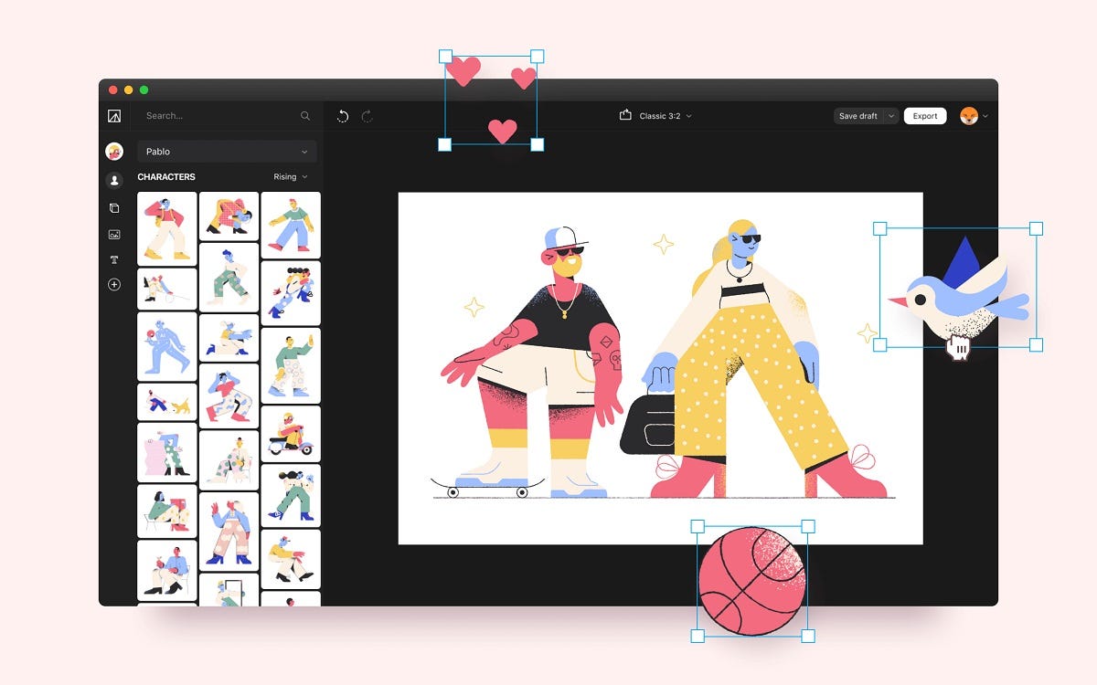 Vector Creator Free Tool to Make Custom Vector Illustrations