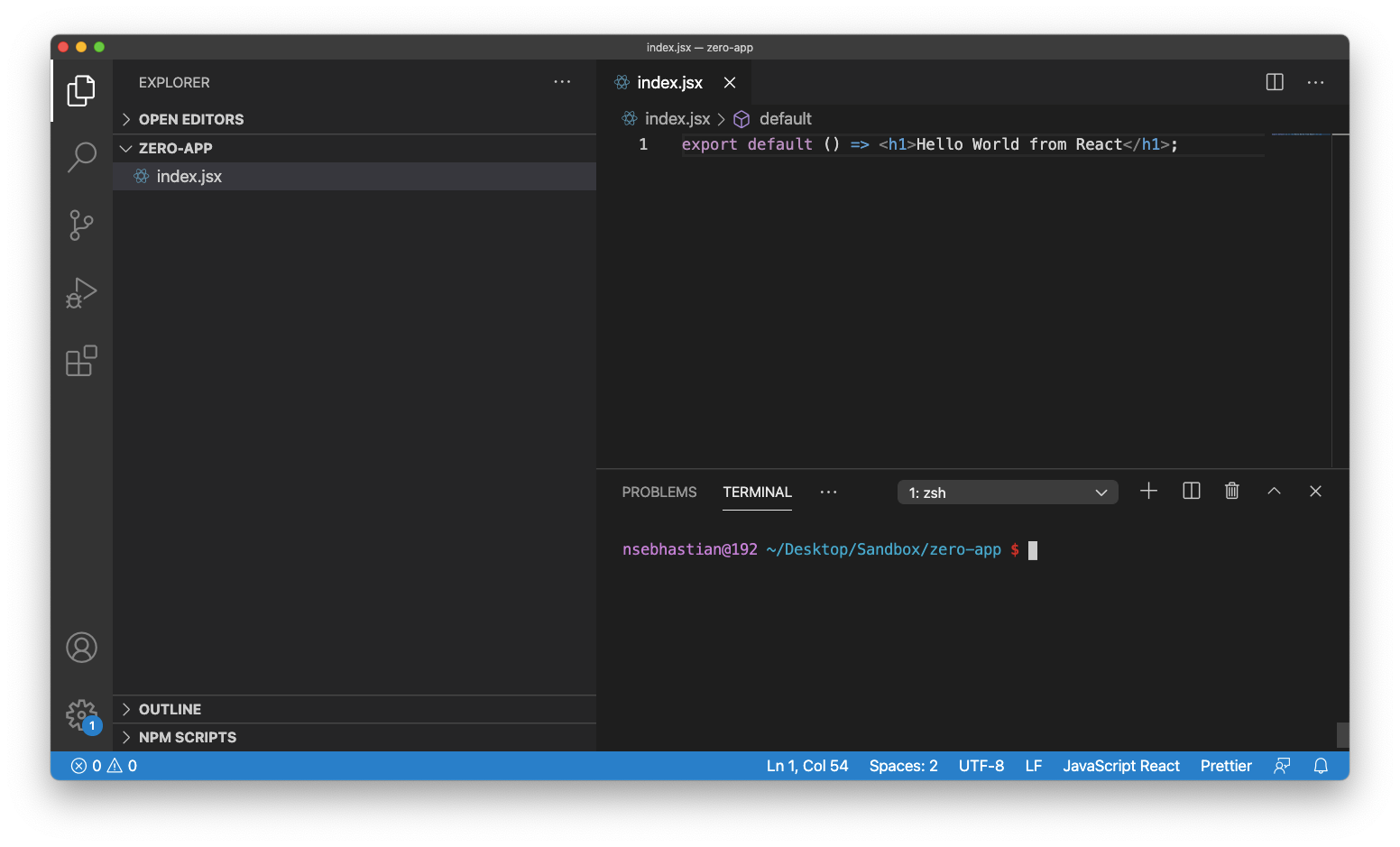 Zero Server: Build Modern Web Apps with Multiple Languages and ...