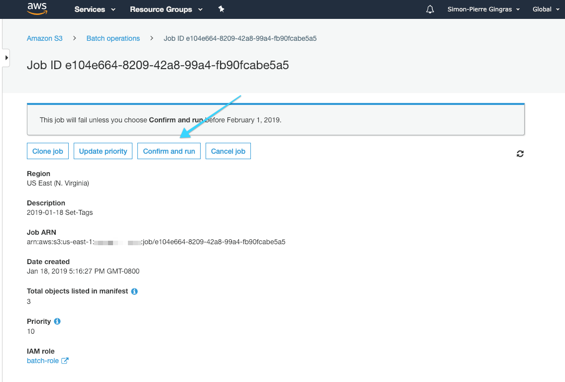 AWS S3 Batch Operations Beginner’s Guide by SimonPierre Gingras