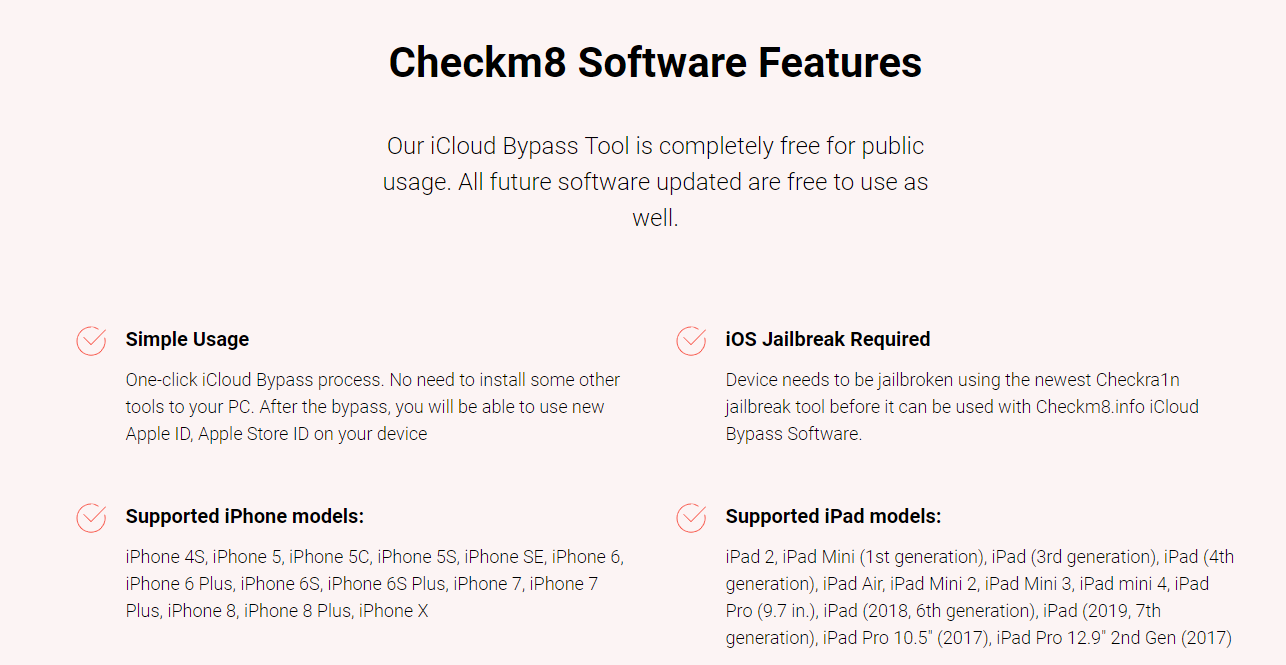 checkm8.info icloud bypass tool