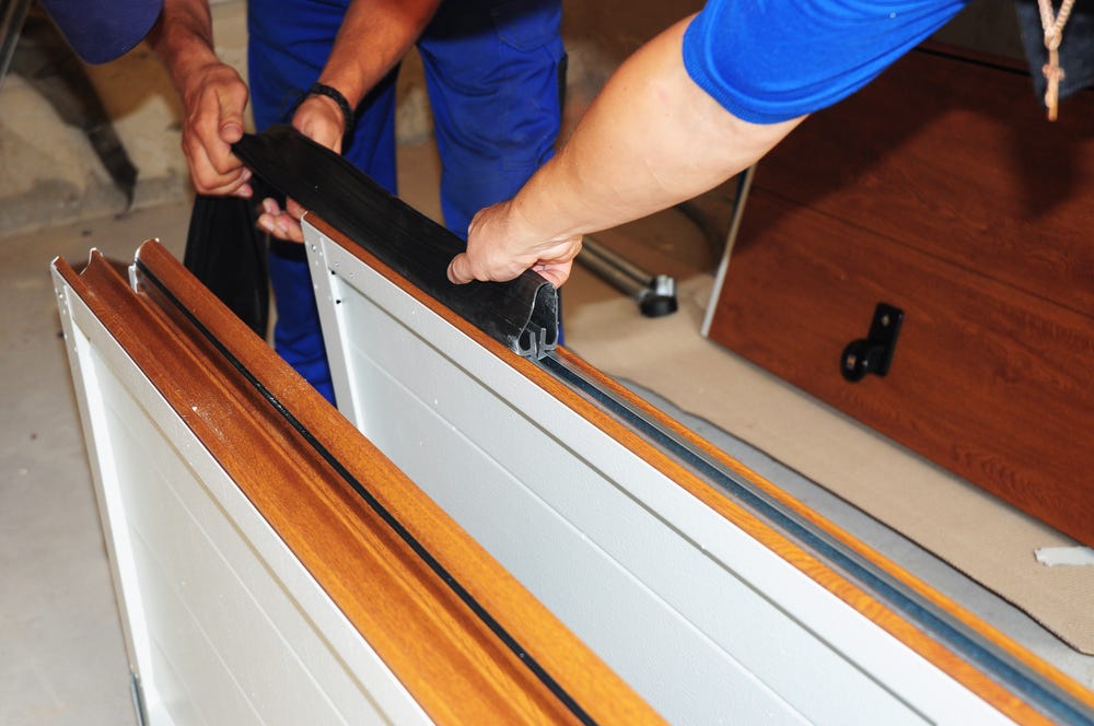 Reasons Behind Slowing Down Of Garage Door Windsor Door Medium