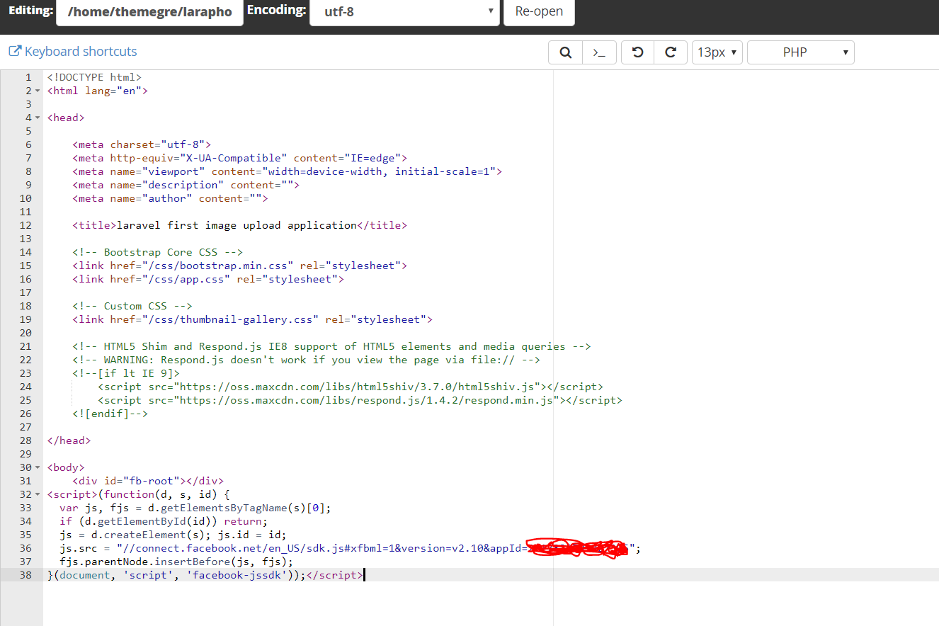 How To Add Facebook Comment System In Your Laravel Application By Naime Hossain Medium