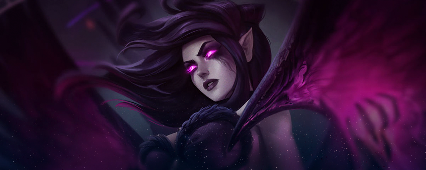UPDATED: Morgana. With Patch 9.5, Riot Games has finally… | by DreamTeam.gg  | Medium