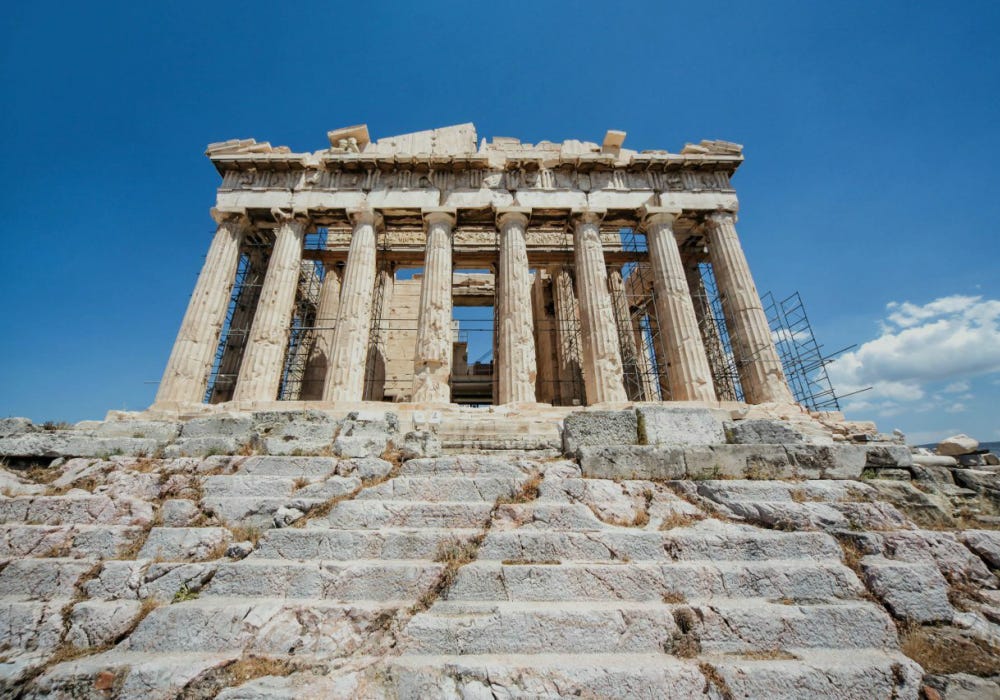 Do You Know The 7 Wonders Of The Ancient World? | by Charles Stephen