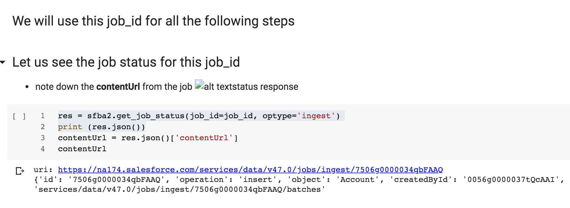 Salesforce Bulk API 2.0. In this article, we can explore the… | by
