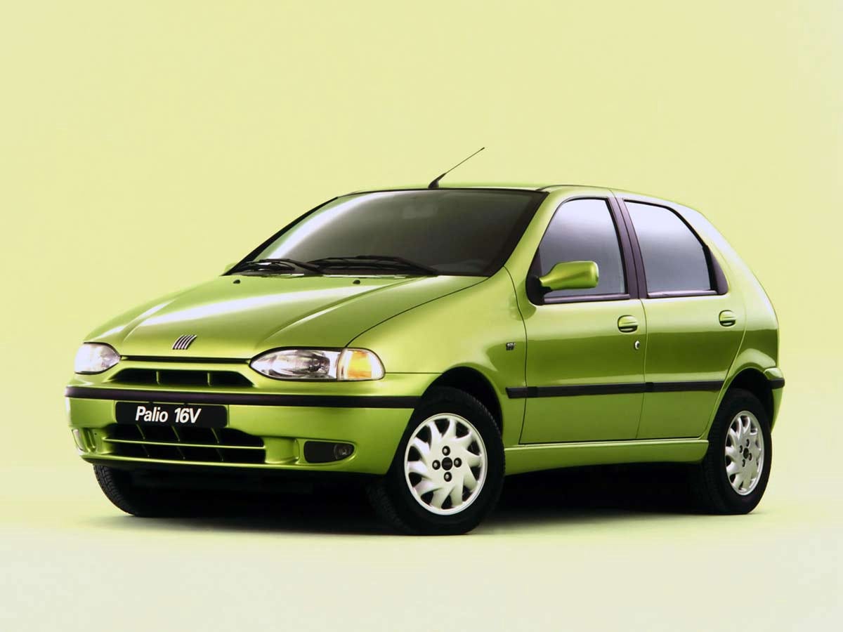 Episódio 30 — A história da Fiat no Brasil (Parte I do 147 ao Palio) by Três e meio Três e