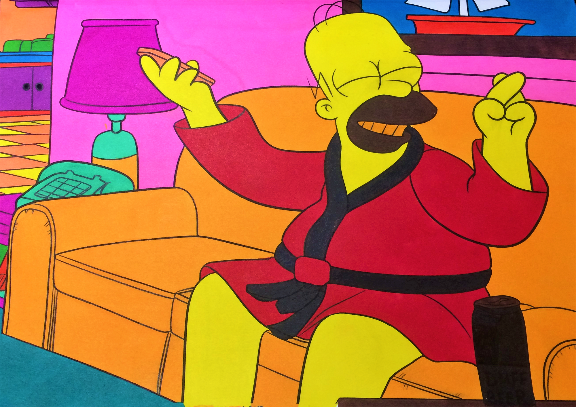 Epic Journey Through The Best Moments In The Simpsons History By Pisoglou Illumination Oct 2021 Medium