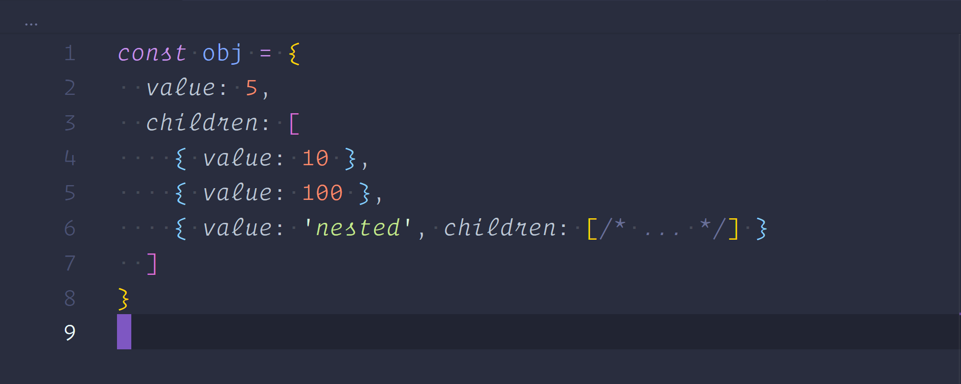 JavaScript Trees. The tree is one of the most common data… by