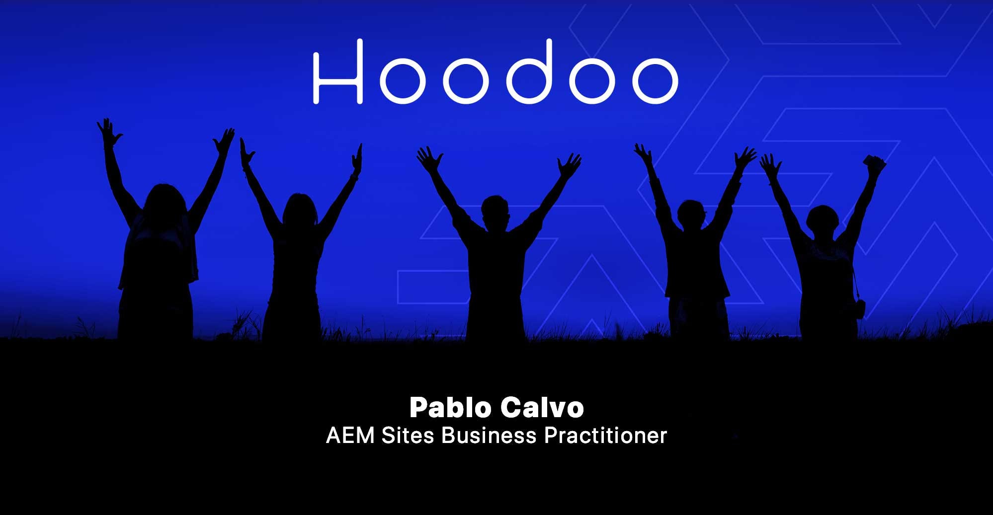 Pablo Calvo Completes AEM Sites Business Practitioner Certification