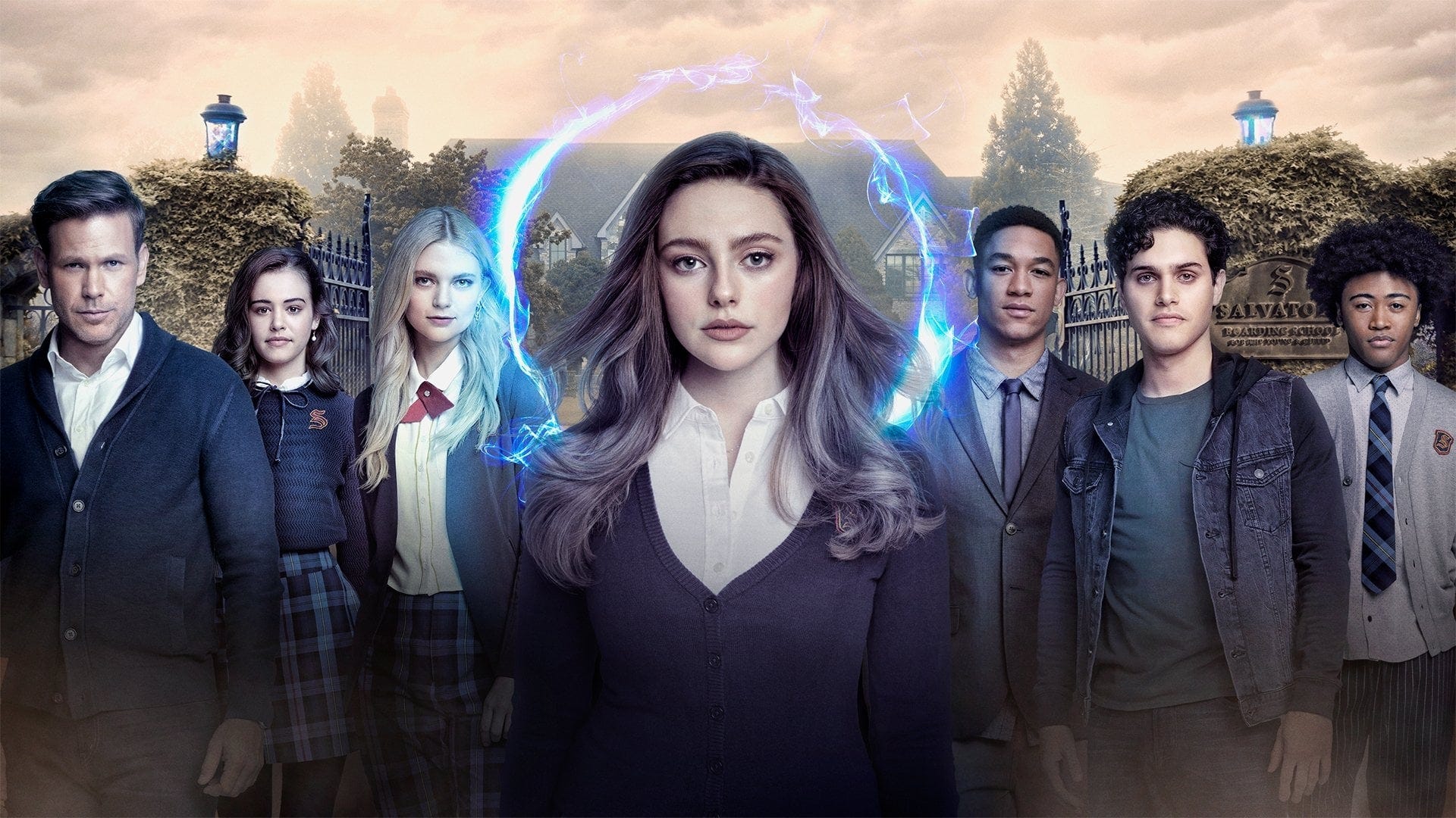 Legacies Full Series 2025