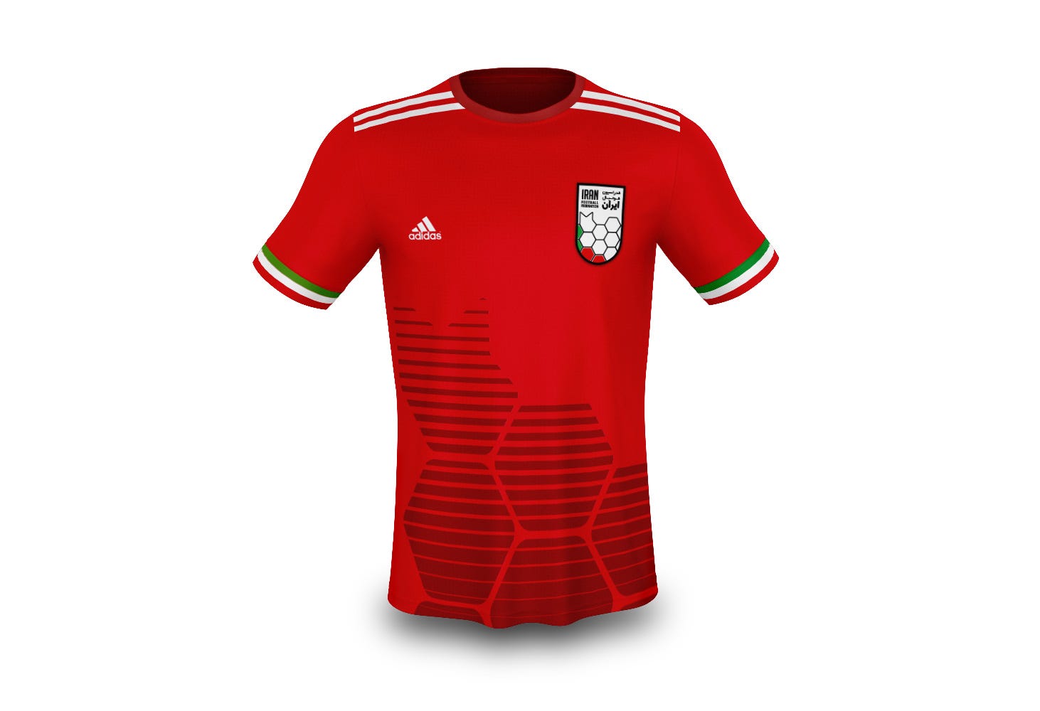 Iran Football Federation - Redesigning Iran - Medium