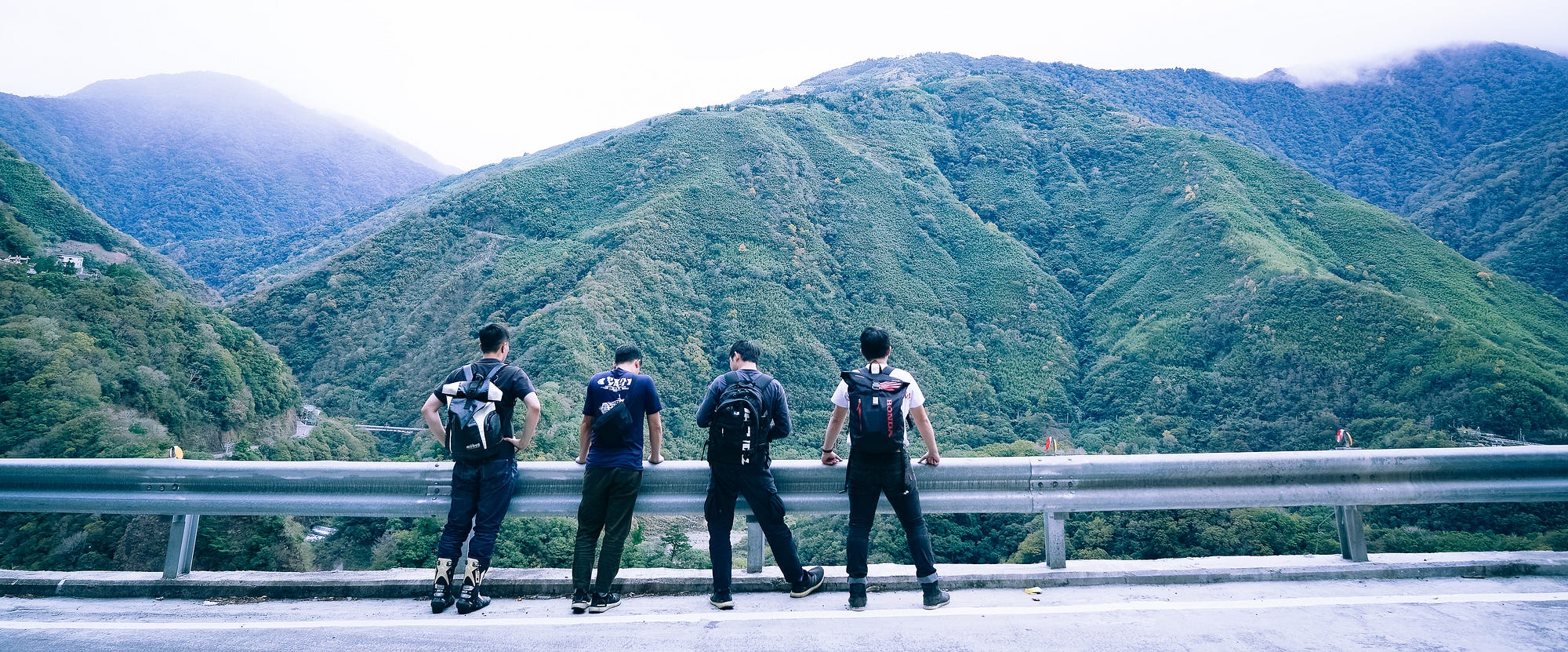 【重機旅遊】宇老-玉峰道路-北橫：我在山裡騎了一整天6465