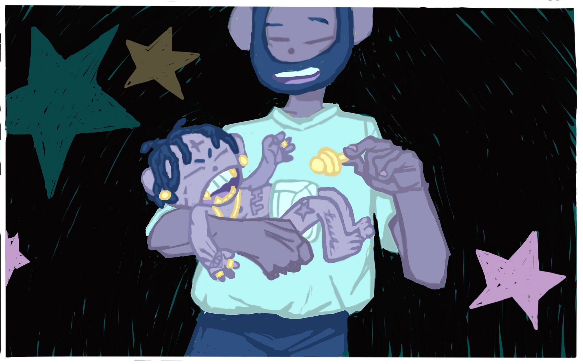 Being Old Doesn T Mean Rappers Named Baby Are Trash By David Dennis Jr Level