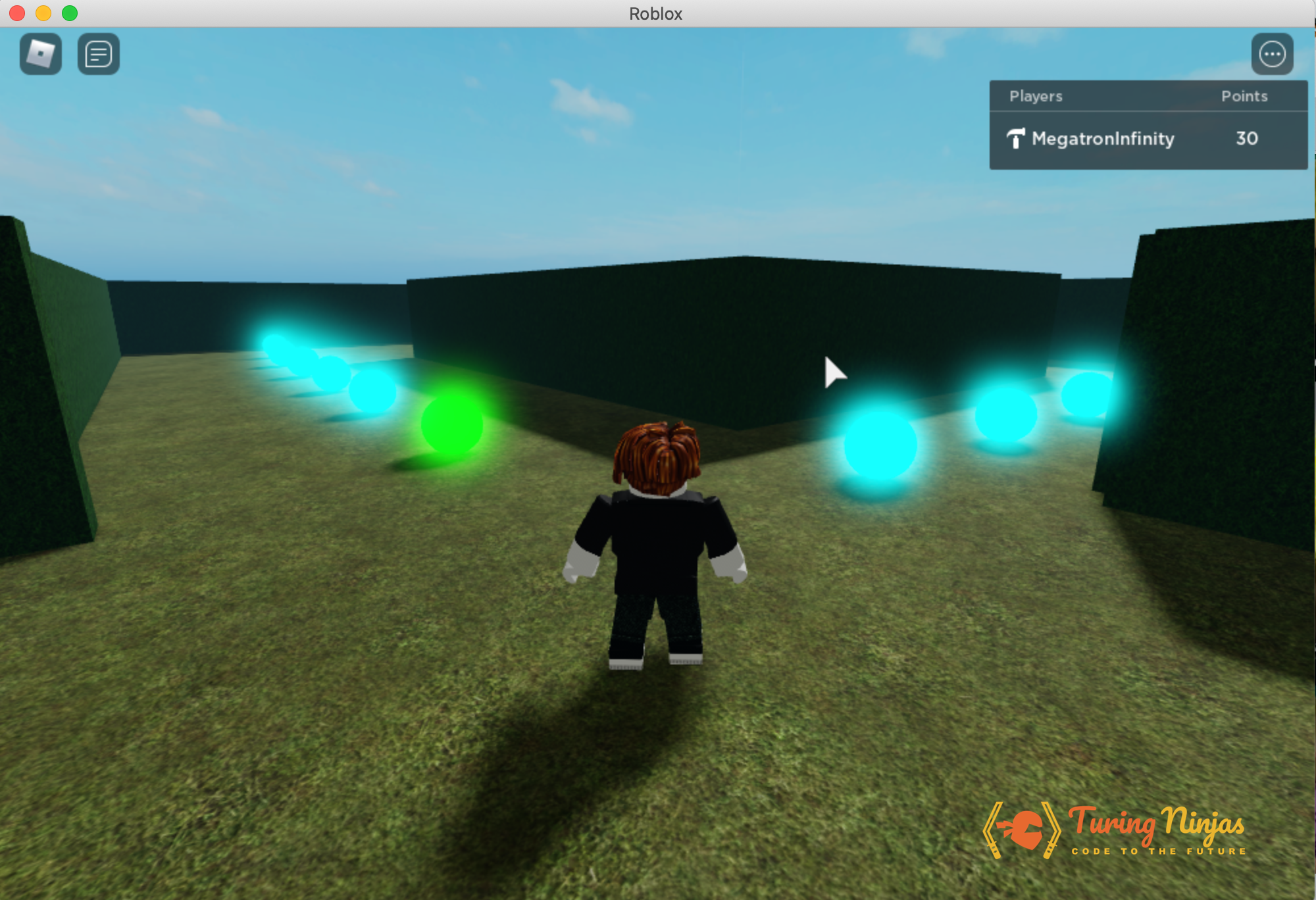 How To Develop Your Child S Creativity In A Fun Filled Way Roblox By Turing Ninjas Oct 2020 Medium - what coding language does roblox use