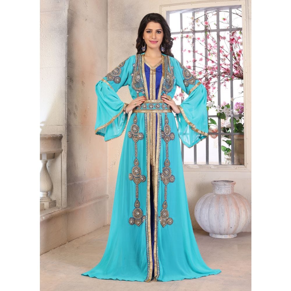 cheap moroccan kaftan dresses