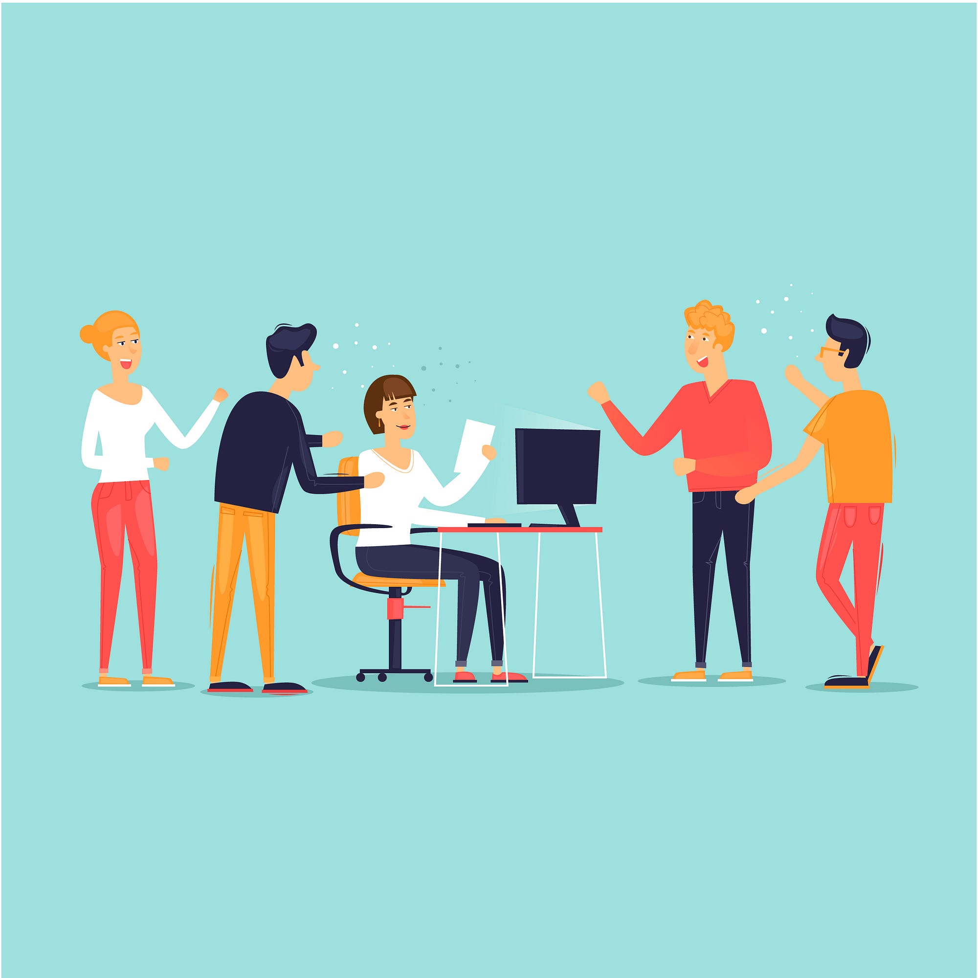 Slack’s “State Of Work” Report, And Why Employee Alignment Is The Key