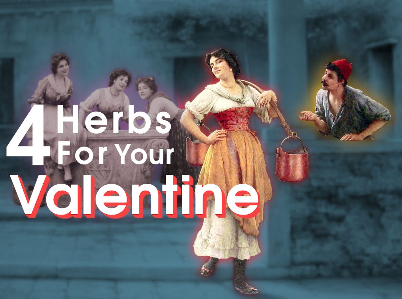 valentine’s day gift for men and women aphrodisiac herb