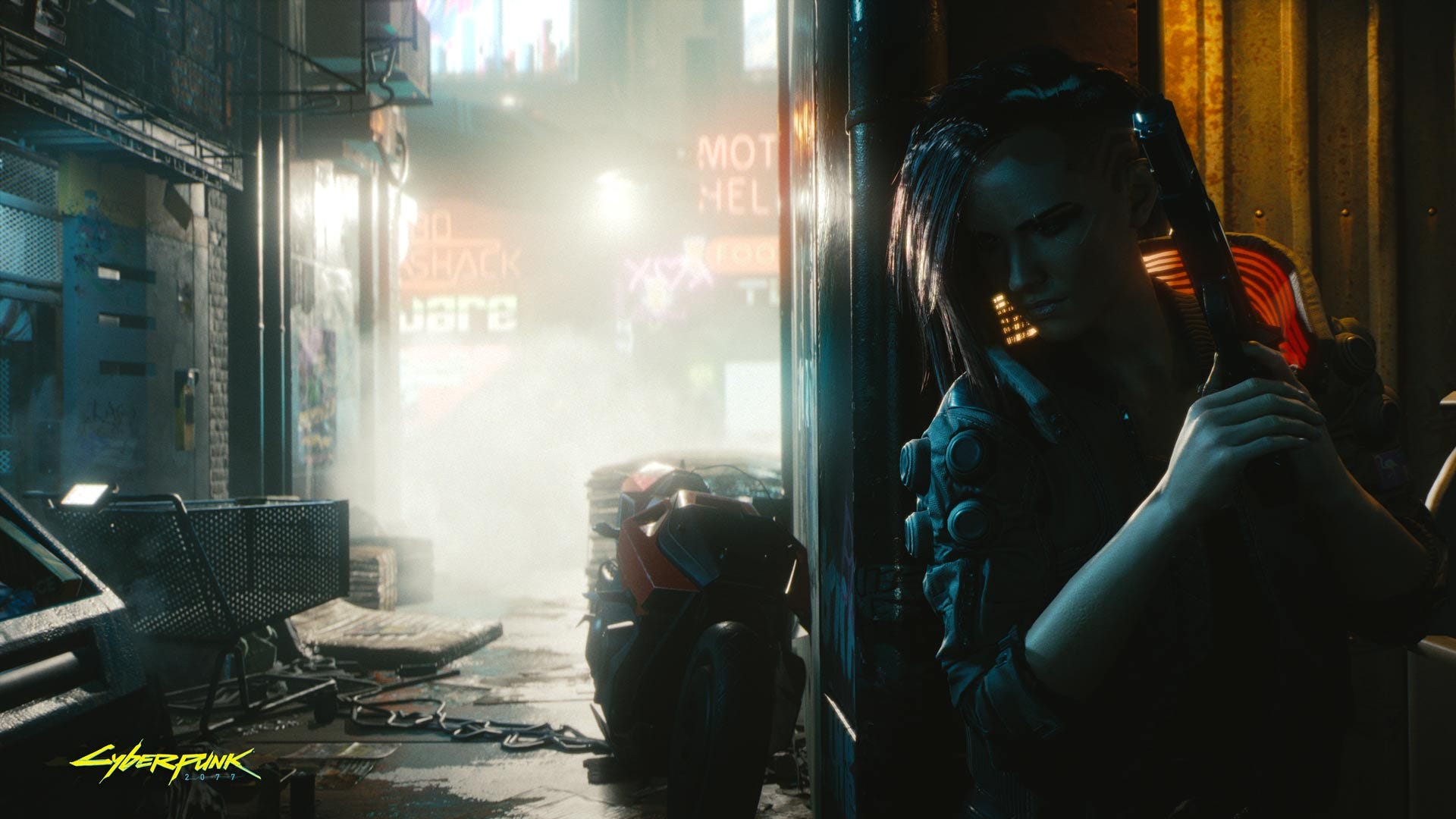 Cyberpunk 2077 by CD Projekt Red