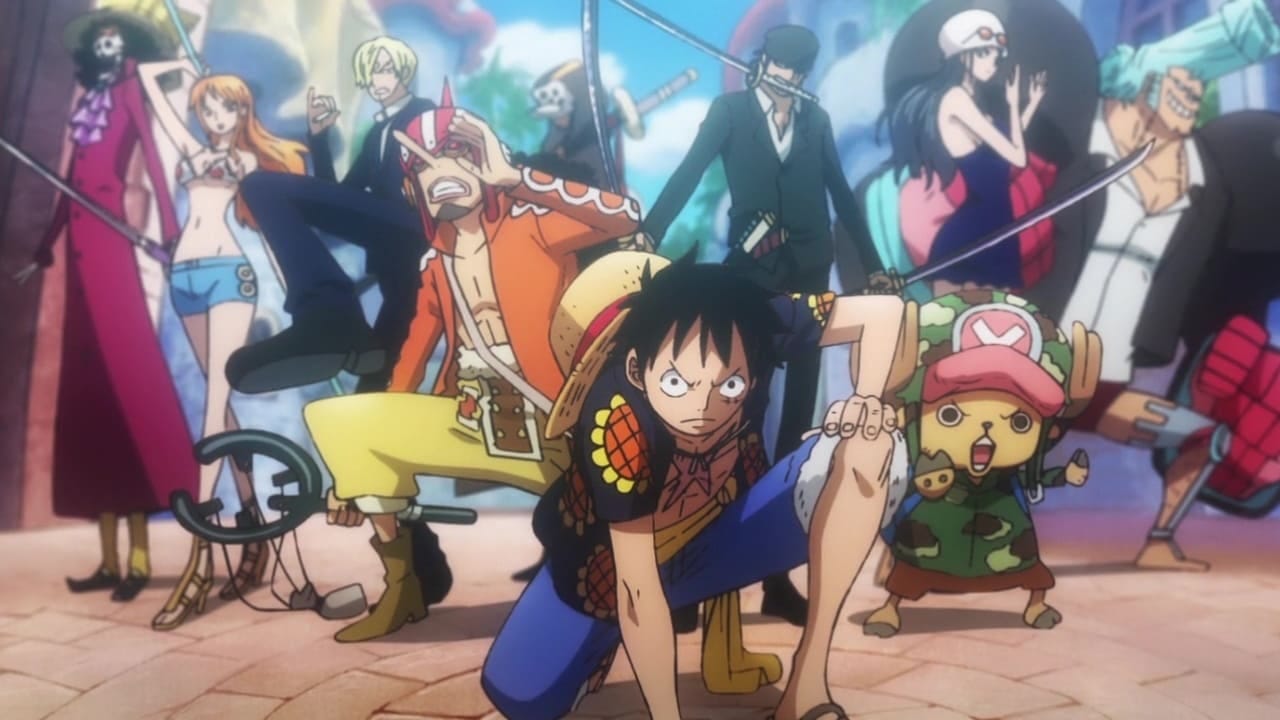 One Piece Ep 958 One Piece Ep 958 Image4uedvb