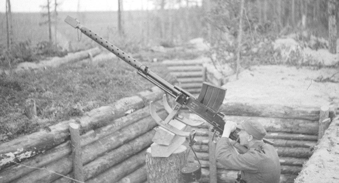 Hot Damn This Finnish Anti Tank Rifle Was Gigantic By War Is Boring War Is Boring Medium Hot Damn This Finnish Anti Tank Rifle Was Gigantic By War Is Boring War Is Boring Medium