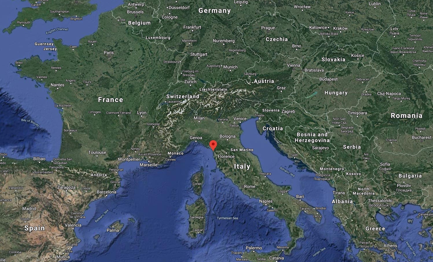 Next Stop Hell The 2009 Viareggio Derailment Inferno By Max S Medium