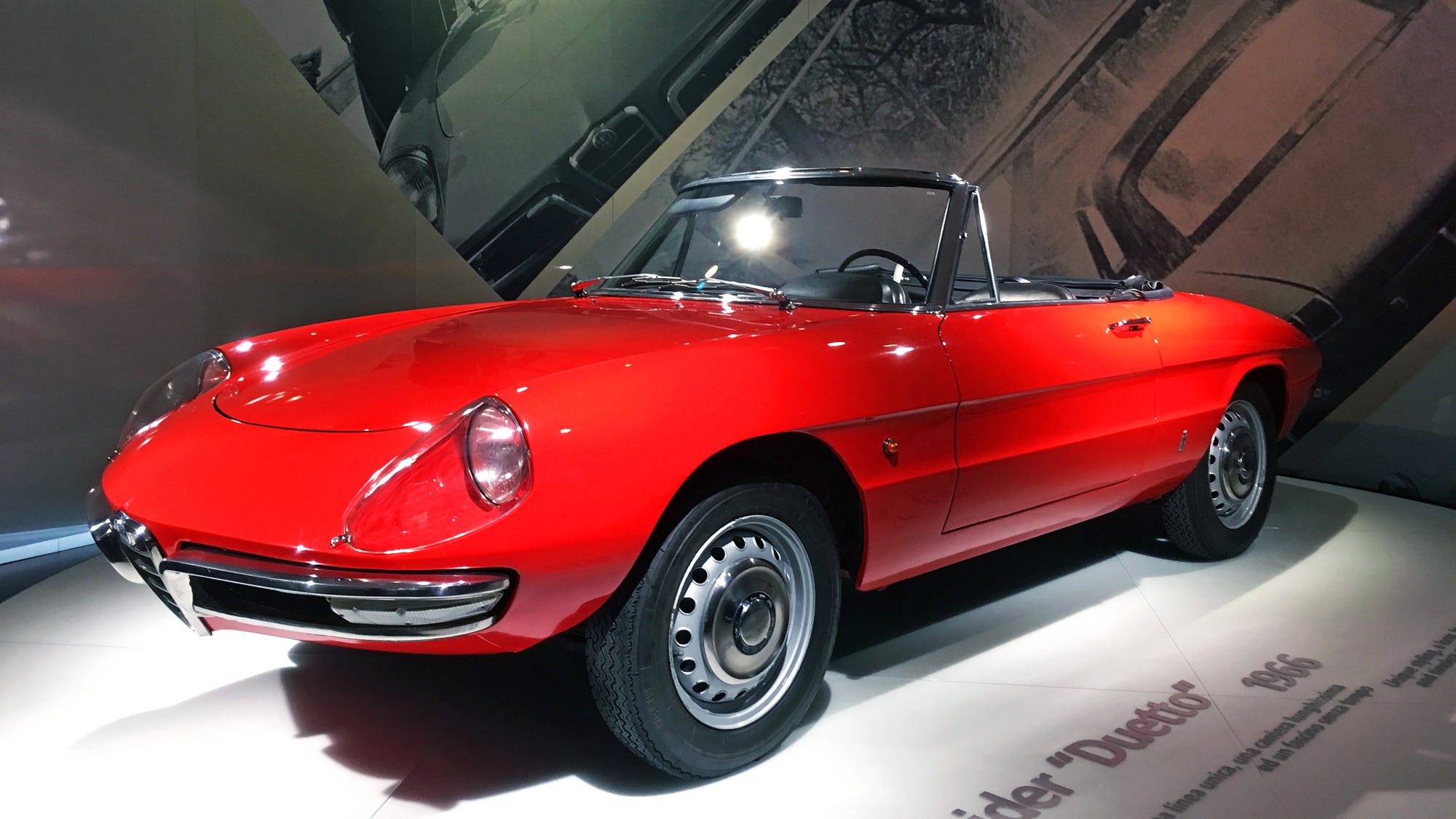 The 10 Rarest Alfa Romeo Spiders. The classic Alfa Romeo Spider enjoyed
