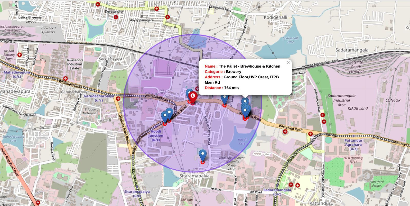 Foursquare Towards Data Science