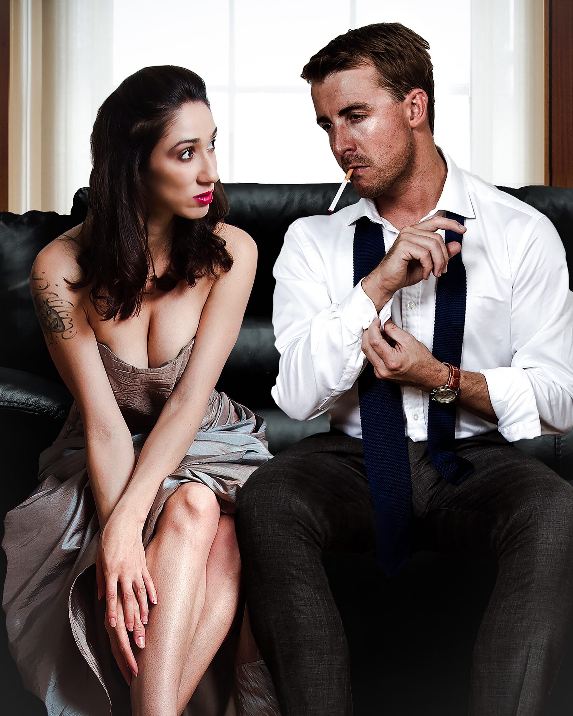 Your sexual partner selection is shaped by your opposite-sex