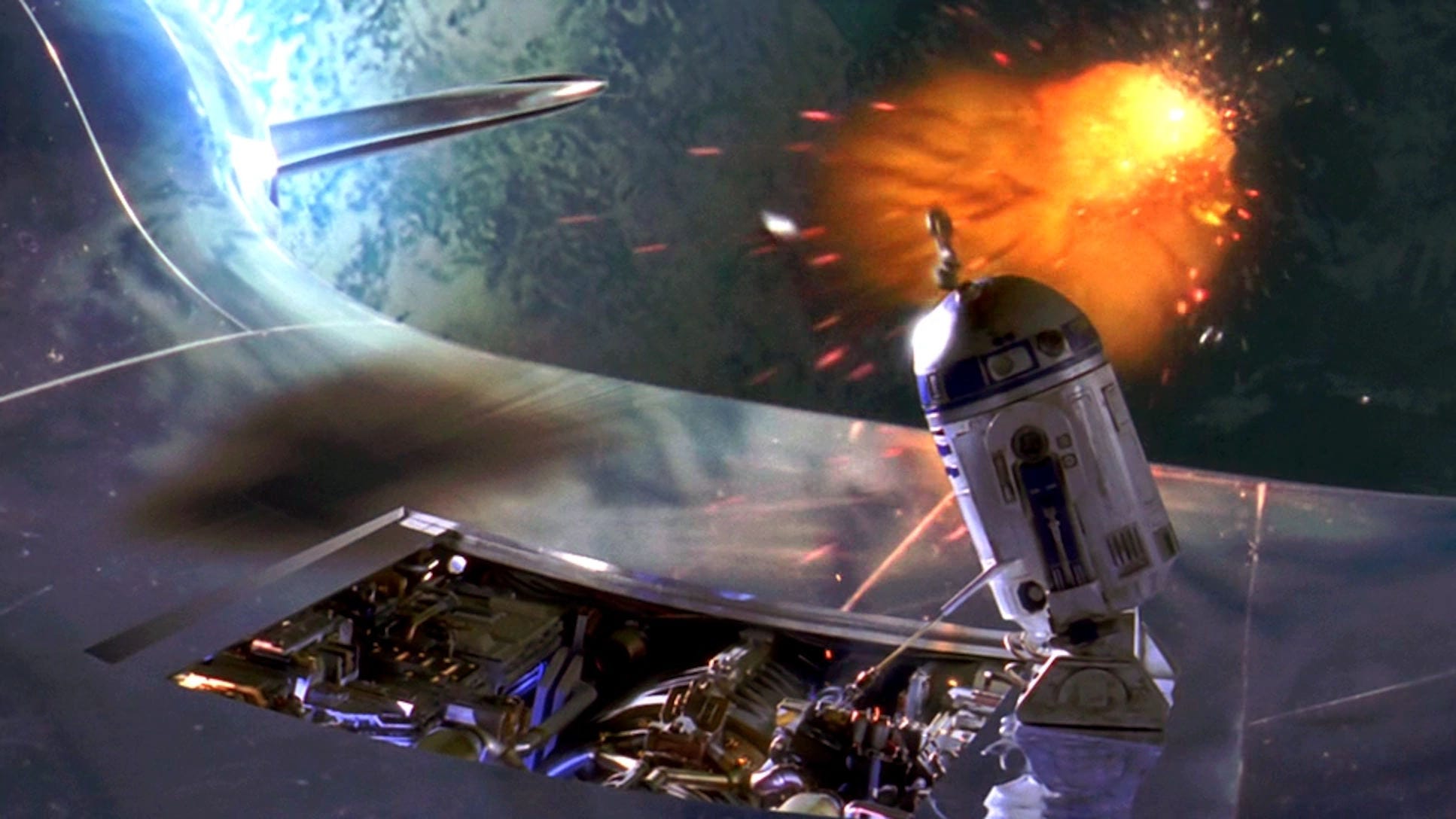 Why R2 D2 Is The Best Star Wars Character By Hogan Torah FanFare 