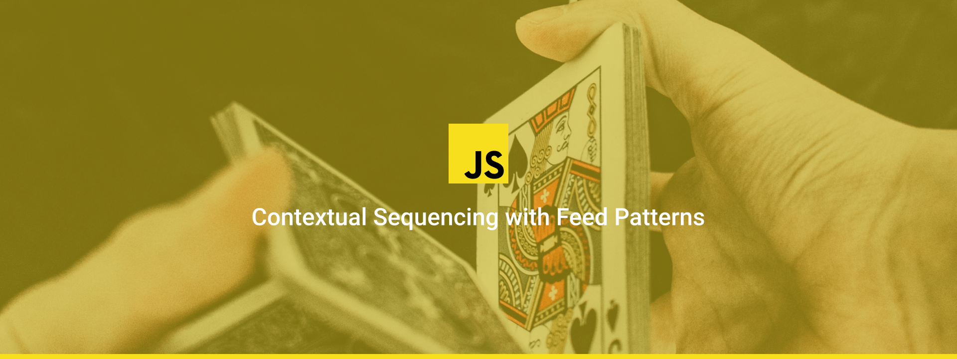 Sequencing Programs & Network Effects: JavaScript (ES12) | by Joe ...