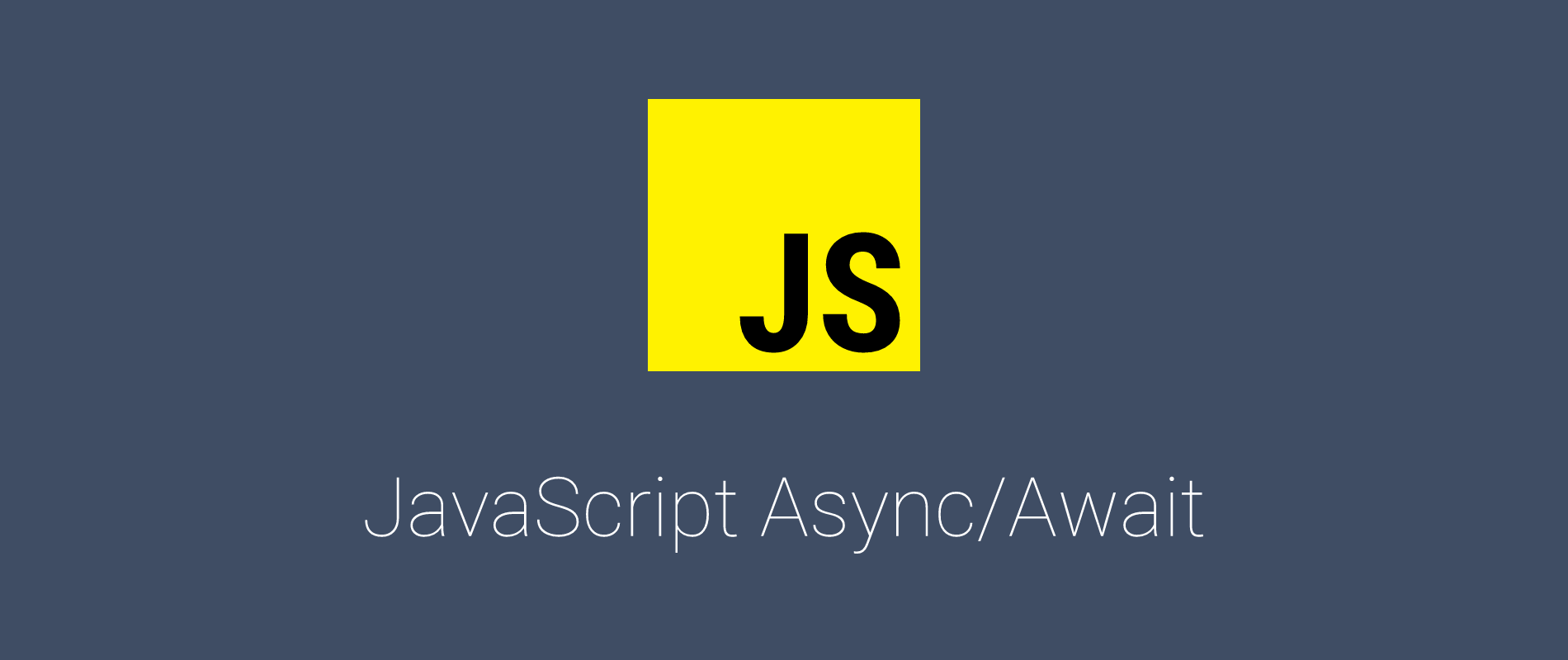 Does Really Async Await Useful Async Await Is New Way To Write By Selvaganesh Medium