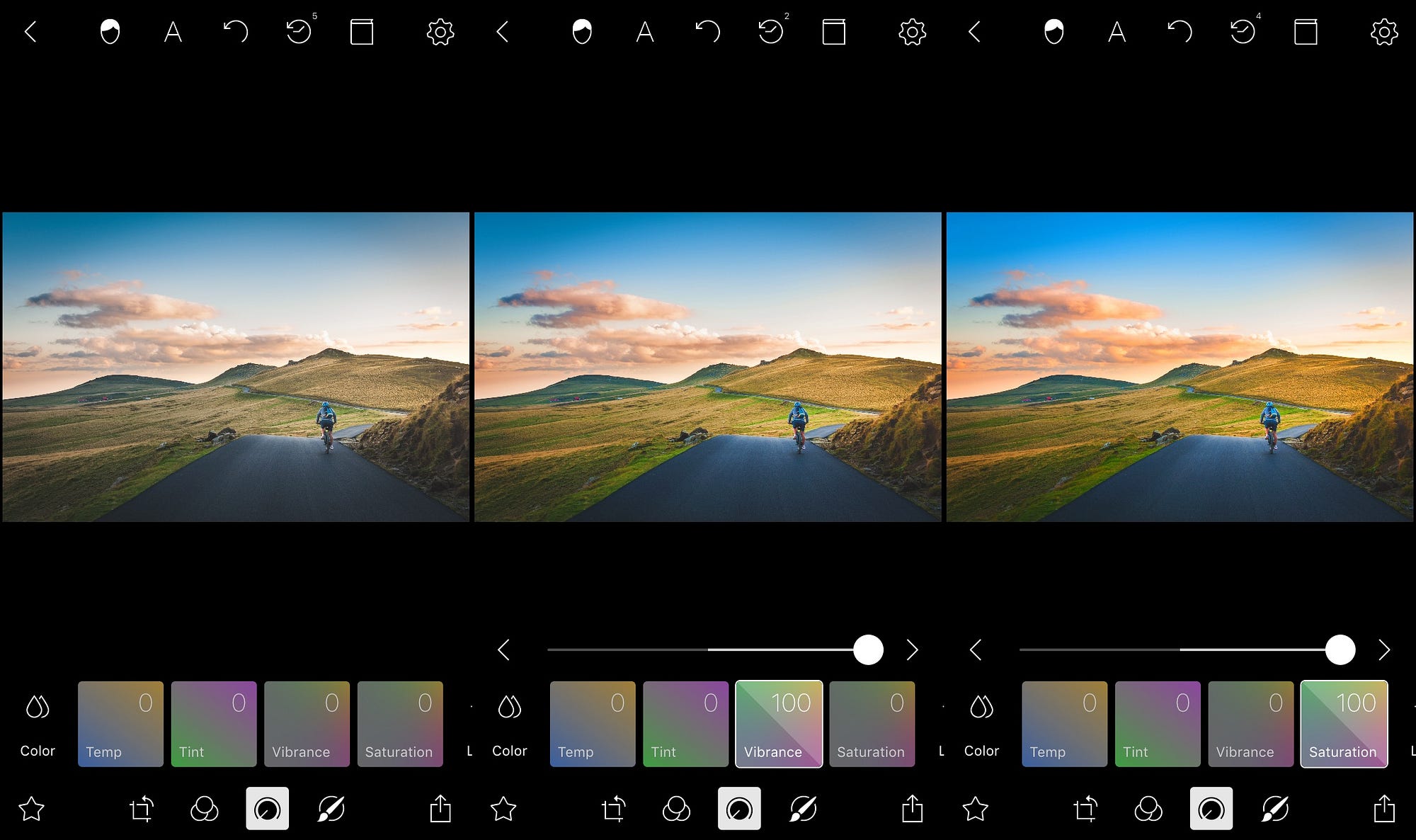 A Photographer S Guide To Vibrance And Saturation And Their Differences By Pixel Magazine The Coffeelicious Medium