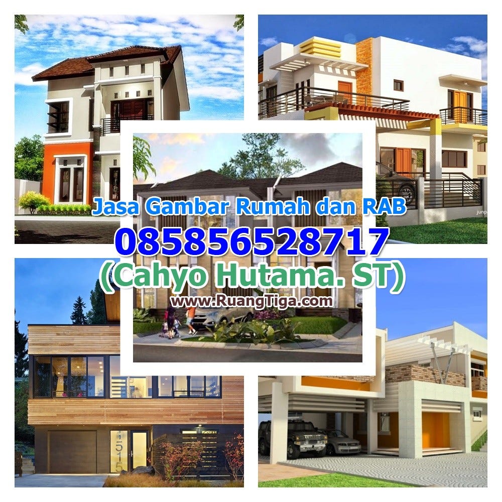 085856528717 Jasa Desain Rumah Di Madiun Jasa Arsitek Desain